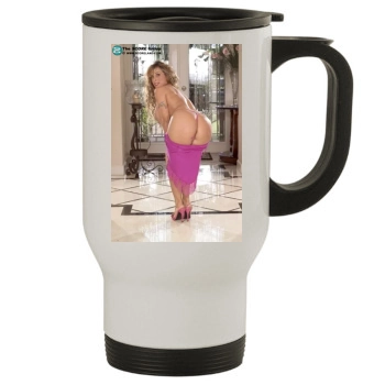 Holly Halston Stainless Steel Travel Mug