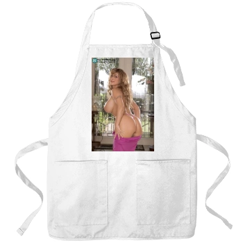 Holly Halston Apron