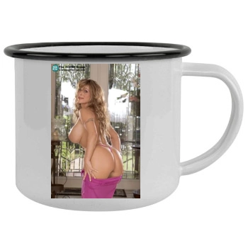 Holly Halston Camping Mug