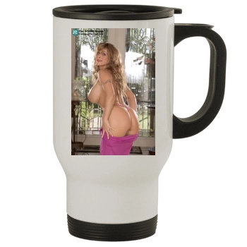 Holly Halston Stainless Steel Travel Mug