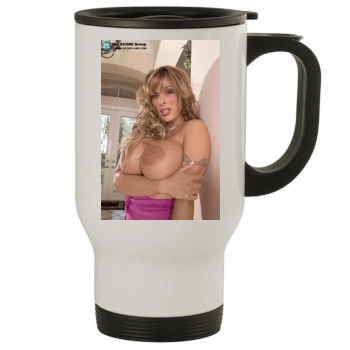 Holly Halston Stainless Steel Travel Mug