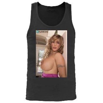 Holly Halston Men's Tank Top