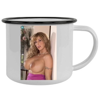 Holly Halston Camping Mug