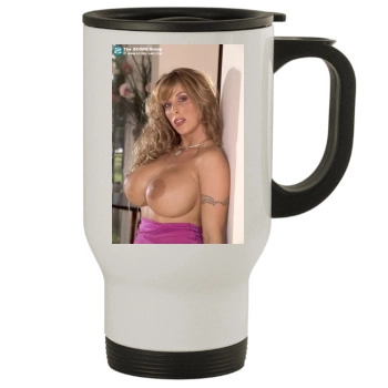 Holly Halston Stainless Steel Travel Mug