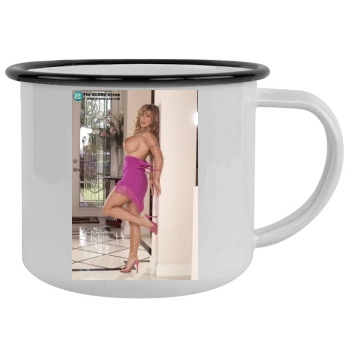 Holly Halston Camping Mug