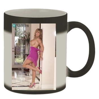 Holly Halston Color Changing Mug