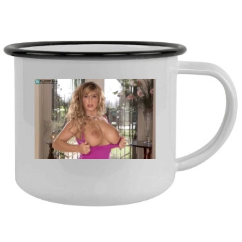 Holly Halston Camping Mug