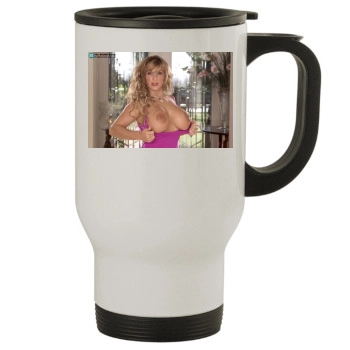 Holly Halston Stainless Steel Travel Mug