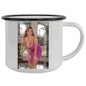 Holly Halston Camping Mug