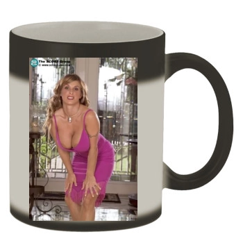 Holly Halston Color Changing Mug