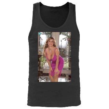 Holly Halston Men's Tank Top