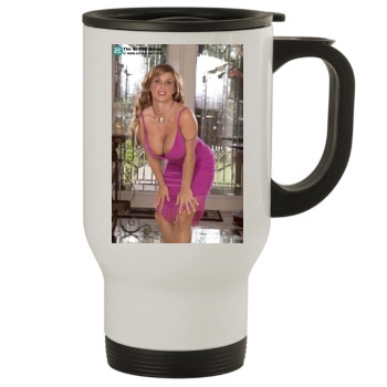 Holly Halston Stainless Steel Travel Mug