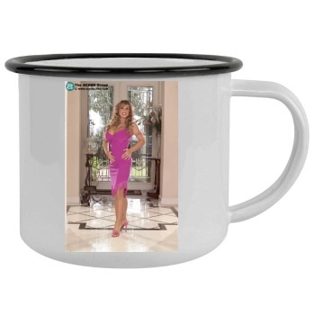 Holly Halston Camping Mug