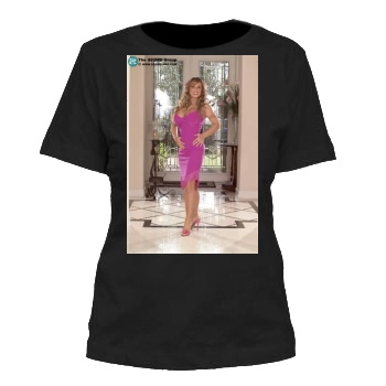 Holly Halston Women's Cut T-Shirt