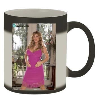 Holly Halston Color Changing Mug