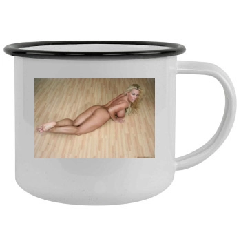 Holly Halston Camping Mug