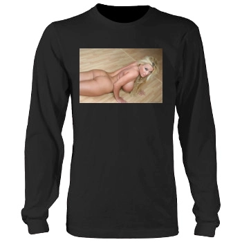 Holly Halston Men's Heavy Long Sleeve TShirt