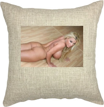 Holly Halston Pillow