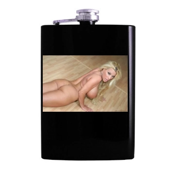 Holly Halston Hip Flask