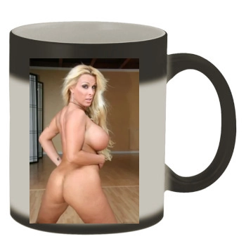 Holly Halston Color Changing Mug