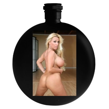 Holly Halston Round Flask