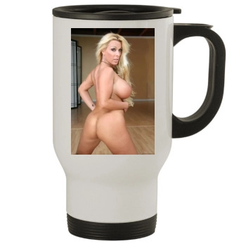 Holly Halston Stainless Steel Travel Mug