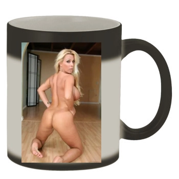 Holly Halston Color Changing Mug