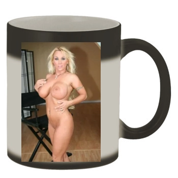 Holly Halston Color Changing Mug