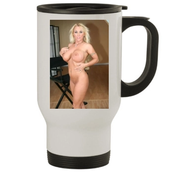 Holly Halston Stainless Steel Travel Mug