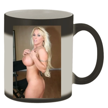 Holly Halston Color Changing Mug