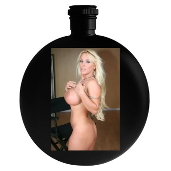 Holly Halston Round Flask