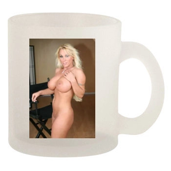 Holly Halston 10oz Frosted Mug