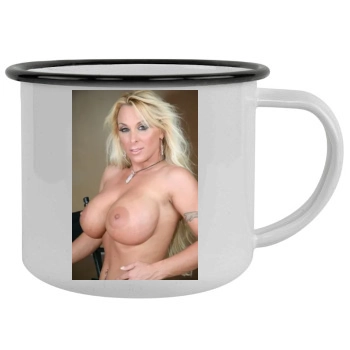 Holly Halston Camping Mug