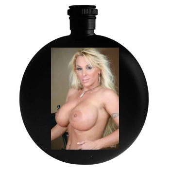 Holly Halston Round Flask