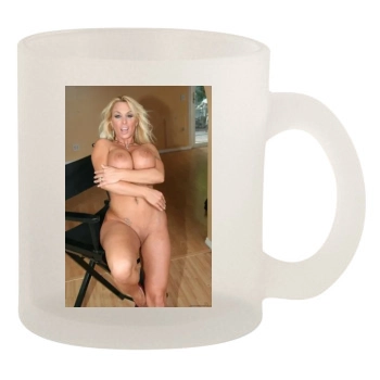 Holly Halston 10oz Frosted Mug