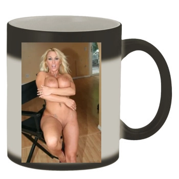 Holly Halston Color Changing Mug