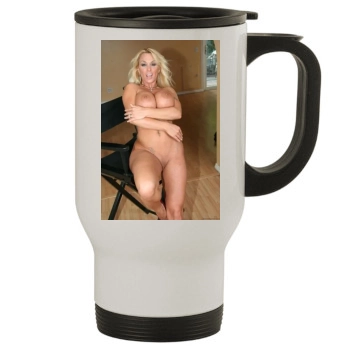 Holly Halston Stainless Steel Travel Mug