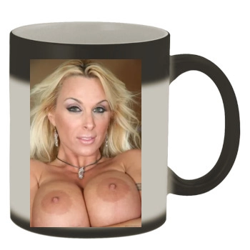 Holly Halston Color Changing Mug