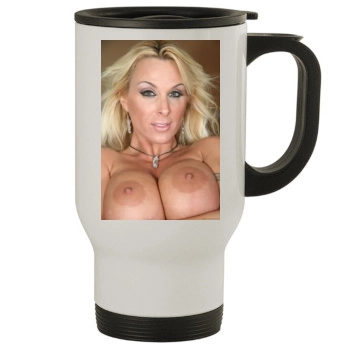 Holly Halston Stainless Steel Travel Mug