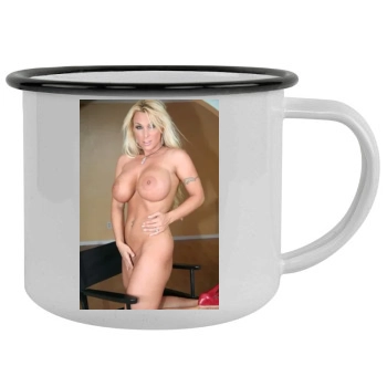 Holly Halston Camping Mug