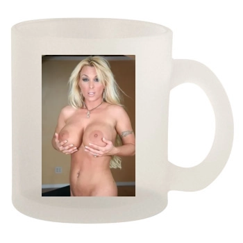 Holly Halston 10oz Frosted Mug