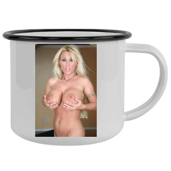 Holly Halston Camping Mug