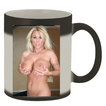 Holly Halston Color Changing Mug