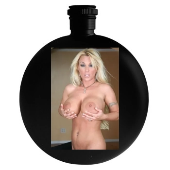 Holly Halston Round Flask