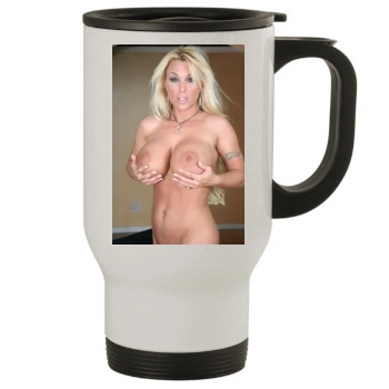 Holly Halston Stainless Steel Travel Mug