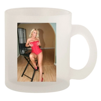 Holly Halston 10oz Frosted Mug