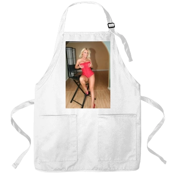 Holly Halston Apron