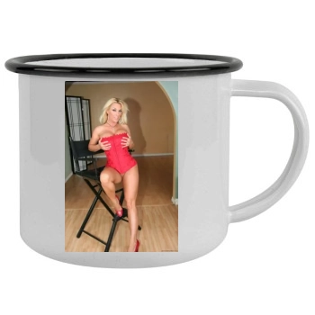 Holly Halston Camping Mug