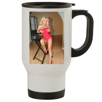 Holly Halston Stainless Steel Travel Mug