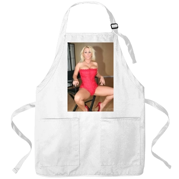 Holly Halston Apron